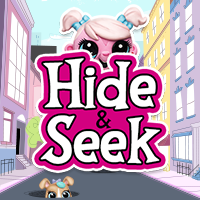 LPS Hide & Seek Mini-Game