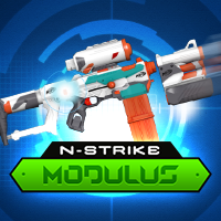 Nerf N-Strike Modulus