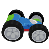 TONKA - Bounceback Racer - Game