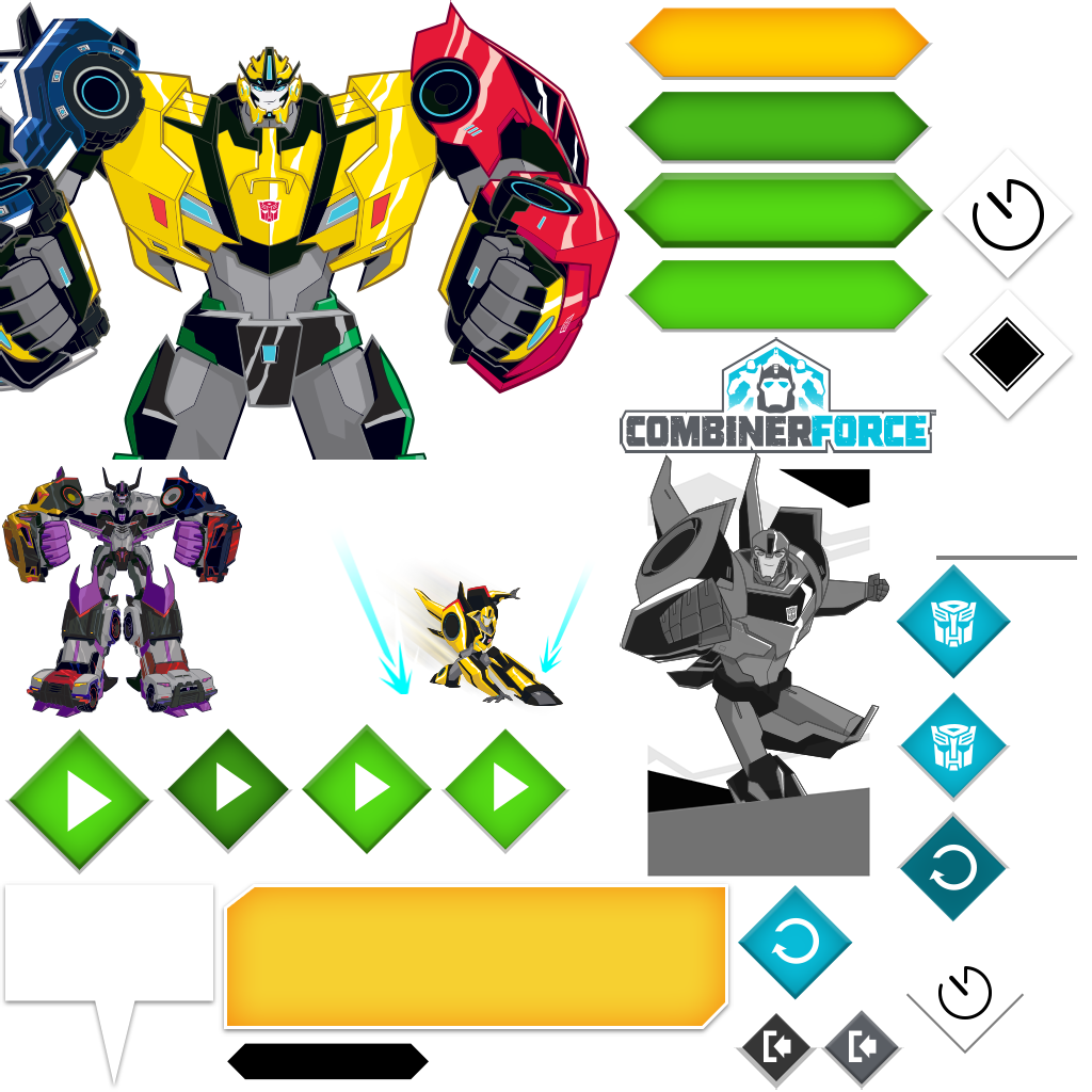 Combiner Force Transformers Robots In Disguise | vlr.eng.br