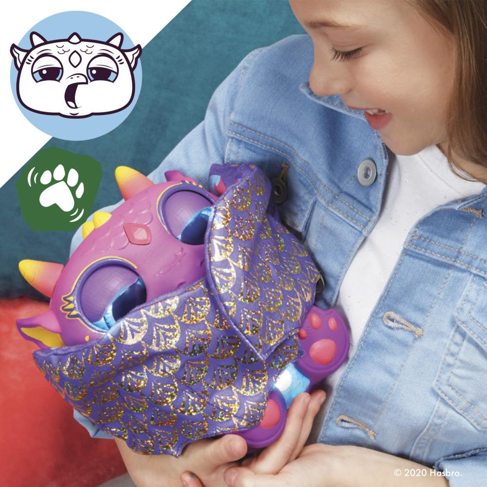 New! 50 Sounds & Reactions FurReal Moodwings Baby Dragon Interactive Pet Toy 