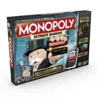 Игра Monopoly Ultimate Banking