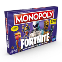 Игра Monopoly Fortnite