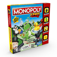 Игра Monopoly Junior