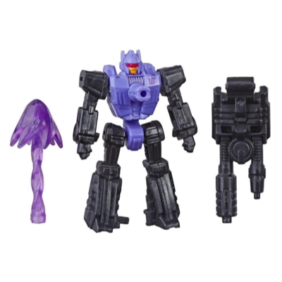 Transformers Toy Generations War for Cybertron: Siege Battle Masters WFC-S30 Caliburst Action Figure Product
