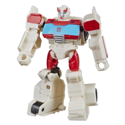 Transformers Cyberverse Action Attackers: Scout Class Autobot Ratchet Action Figure Toy Product