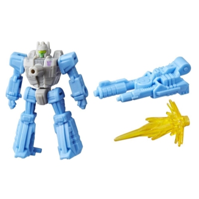 Transformers Generations War for Cybertron: Siege Battle Masters WFC-S3 Blowpipe Action Figure Toy Product