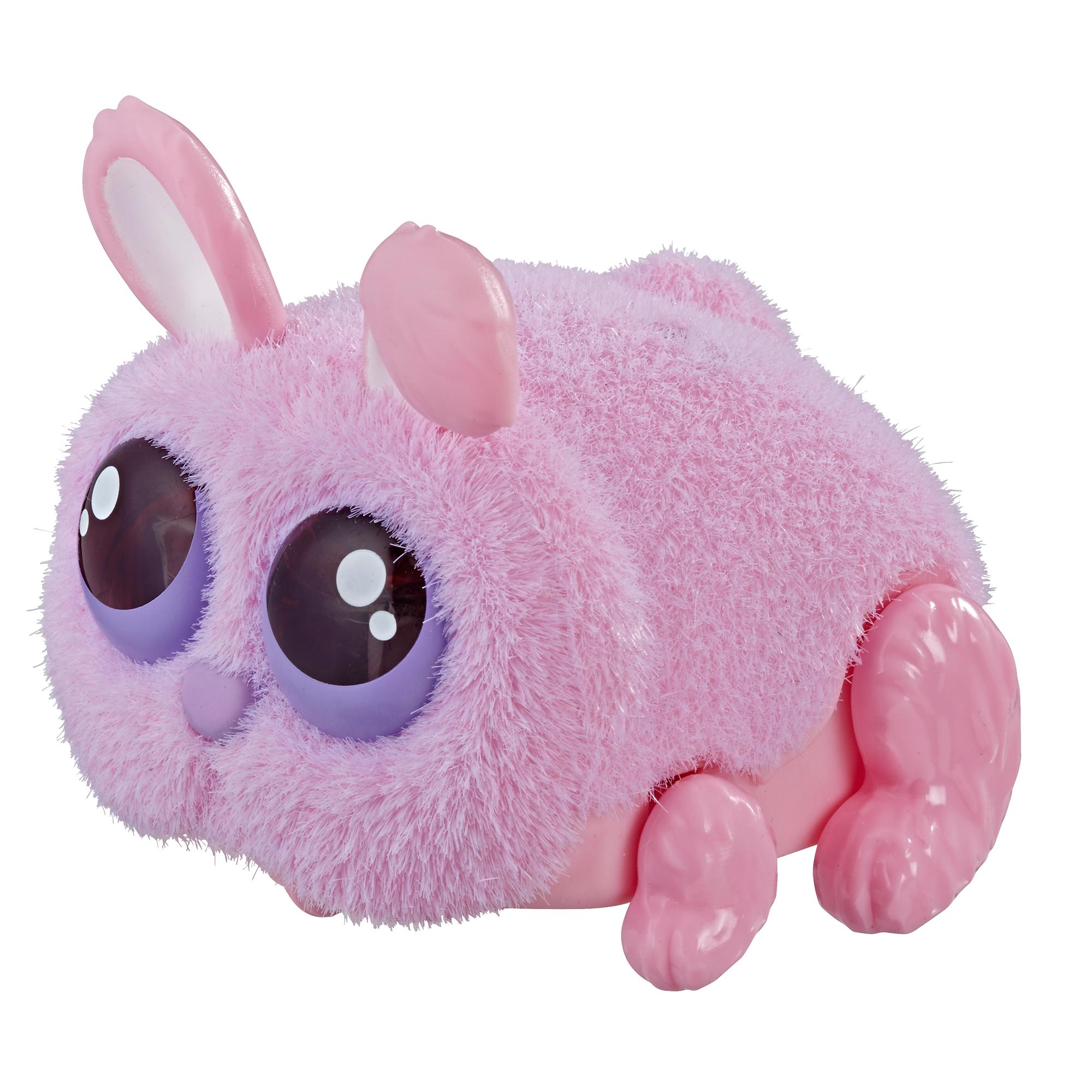 Yellies! Biscuit Bun Voice-Activated Bunny Pet Toy