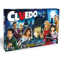 Cluedo: The Classic Mystery Game DK