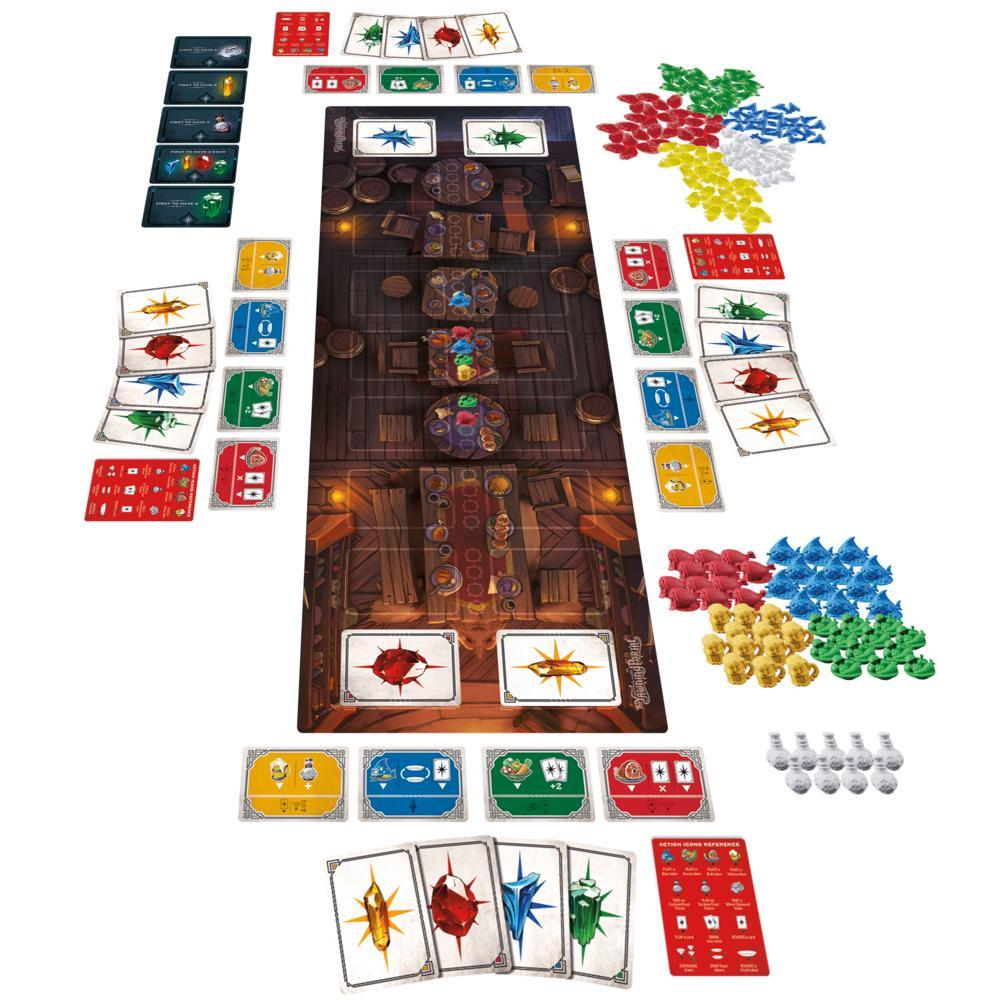 Avalon Hill Betrayal at House on the Hill 3rd Edition Cooperative Board  Game, for Ages 12 and Up for 3-6 Players - Avalon Hill