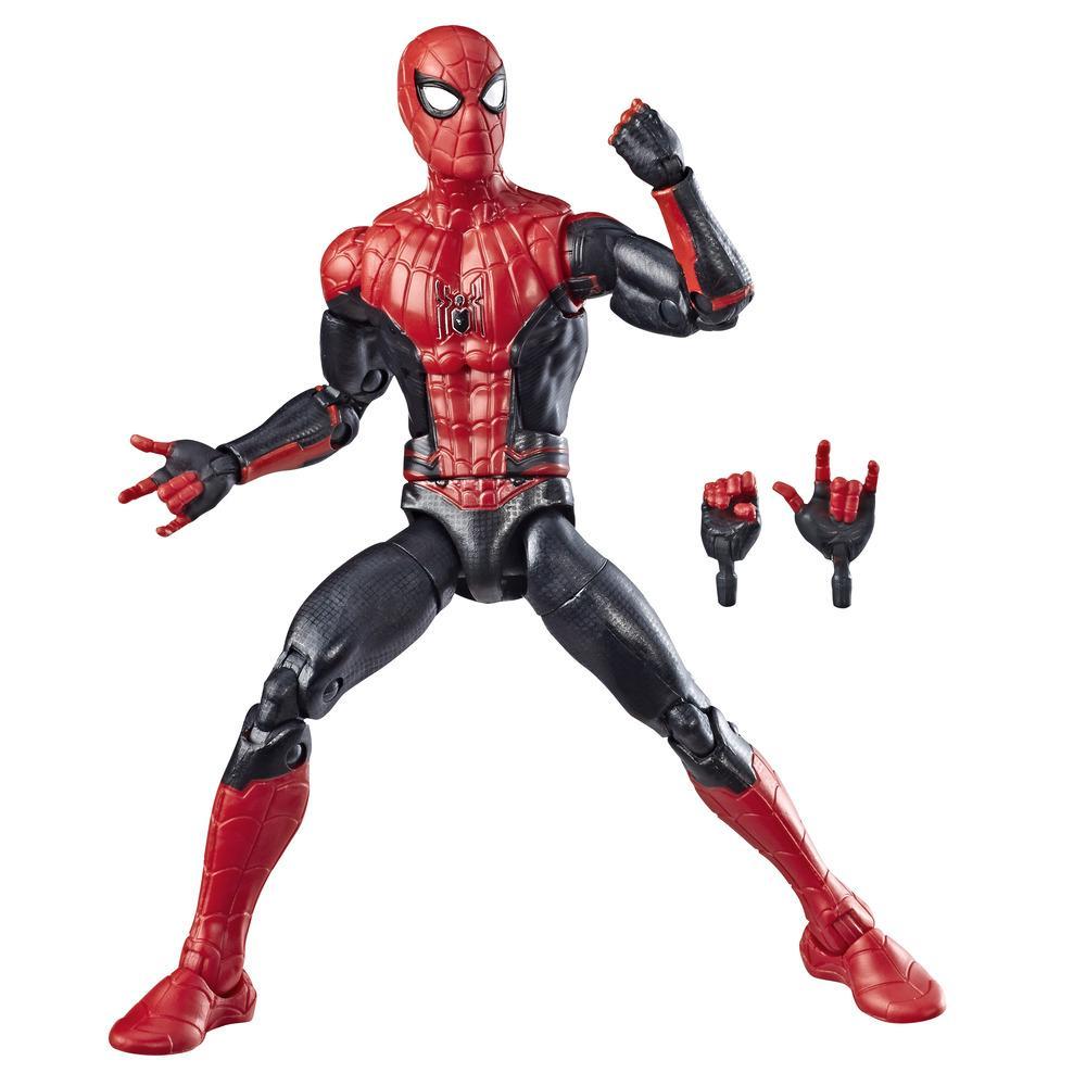 Hasbro Marvel Legends Series 6-inch Collectible Action Figure Hero Suit Spider-Man Toy, Great For Fans Ages 4 And Up