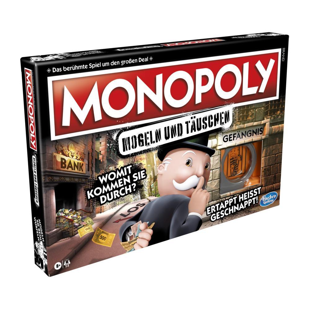Monopoly Mogeln & Täuschen