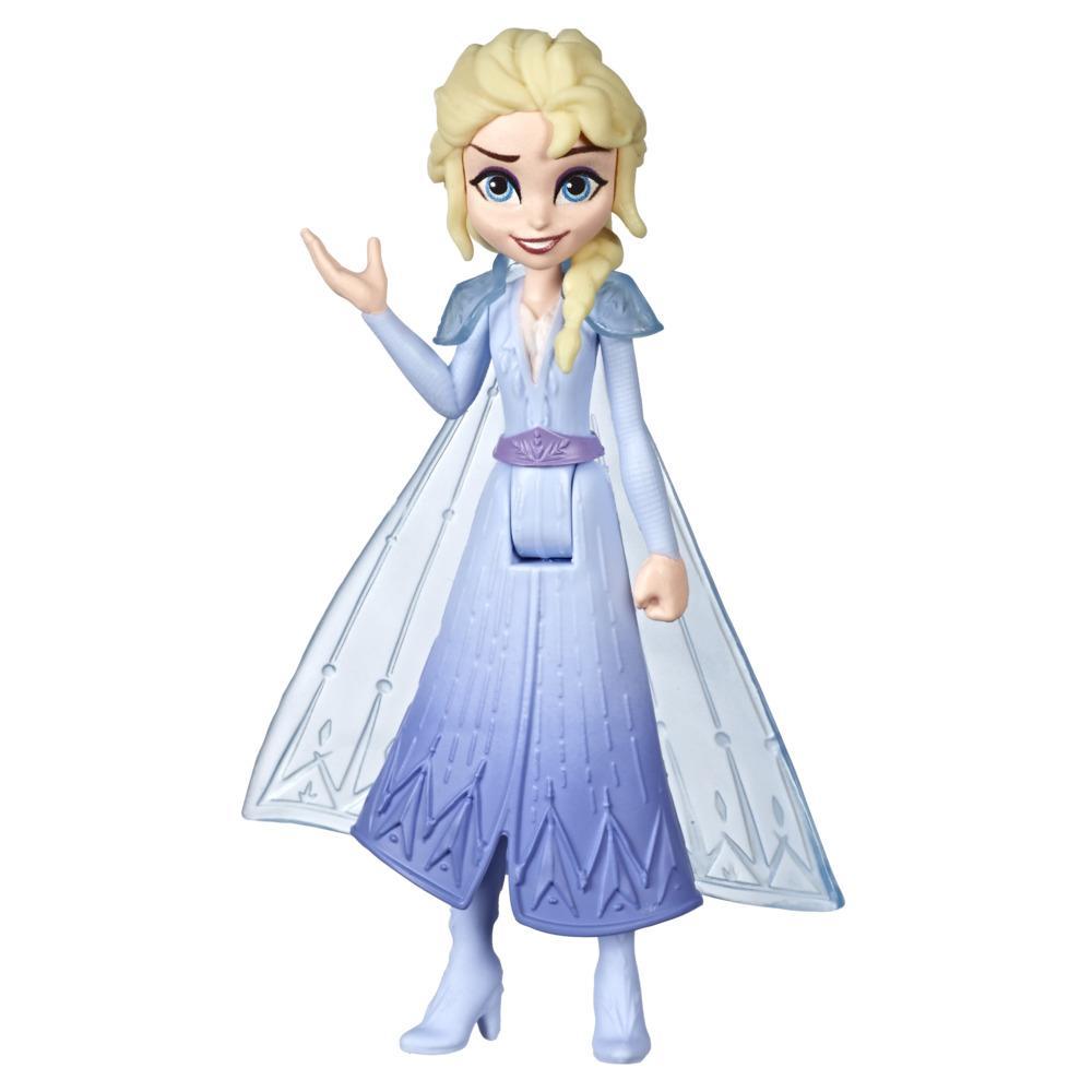 Disney Die Eiskönigin Elsa Abenteuer kleine Puppe