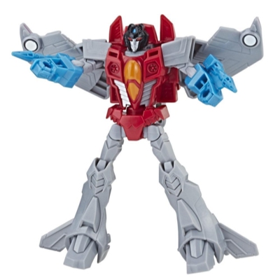 Transformers Cyberverse Action Attackers Commander Figur Starscream Product