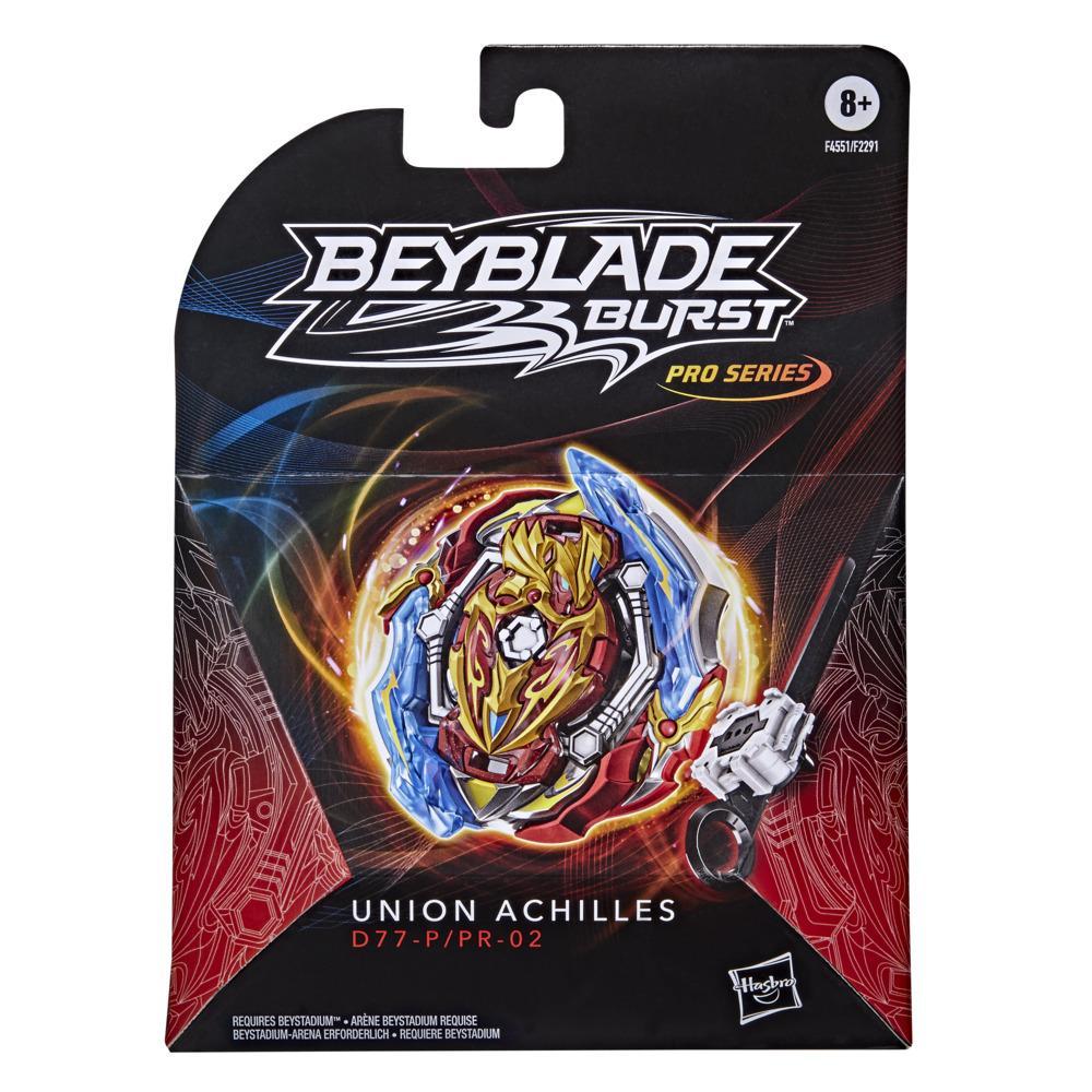 Beyblade Burst Pro Series Union Achilles Starter Pack