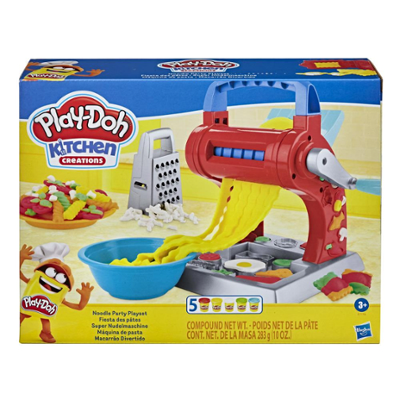 Hasbro Play-Doh E1936EU4 Supermarkt Knete fantasievolles kreatives Spielen Neu 