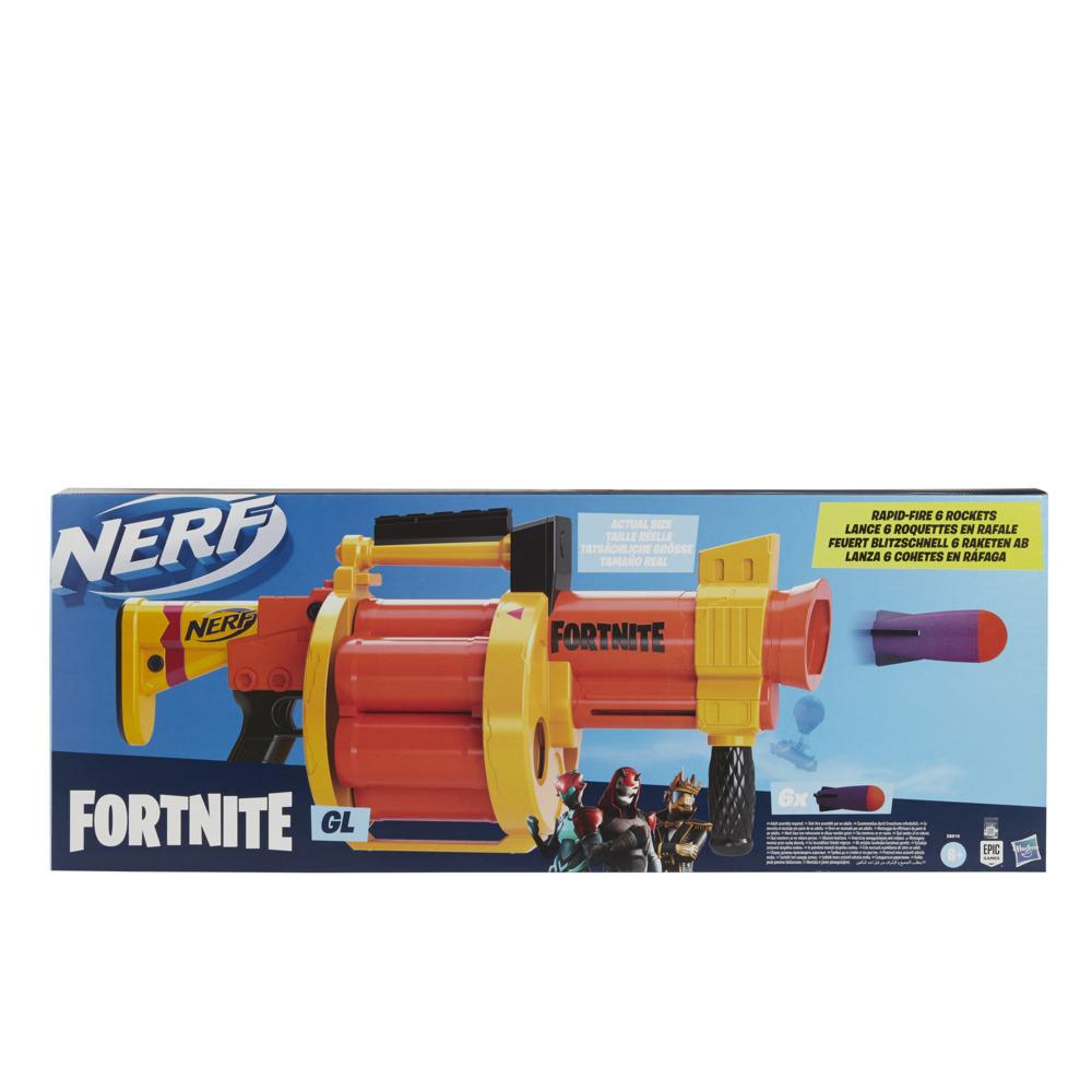 Nerf Fortnite GL Blaster