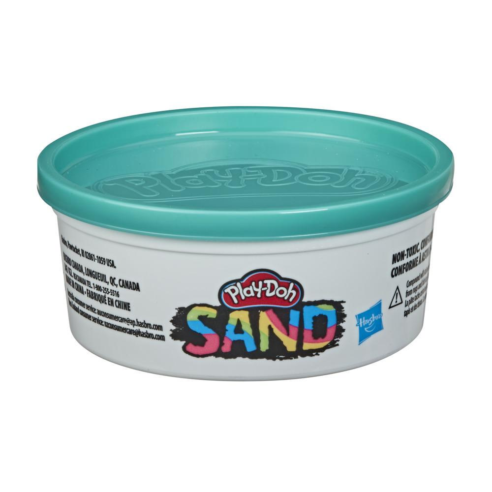 Play-Doh Sand Einzeldose Blaugrüne Sandknete á 170 g