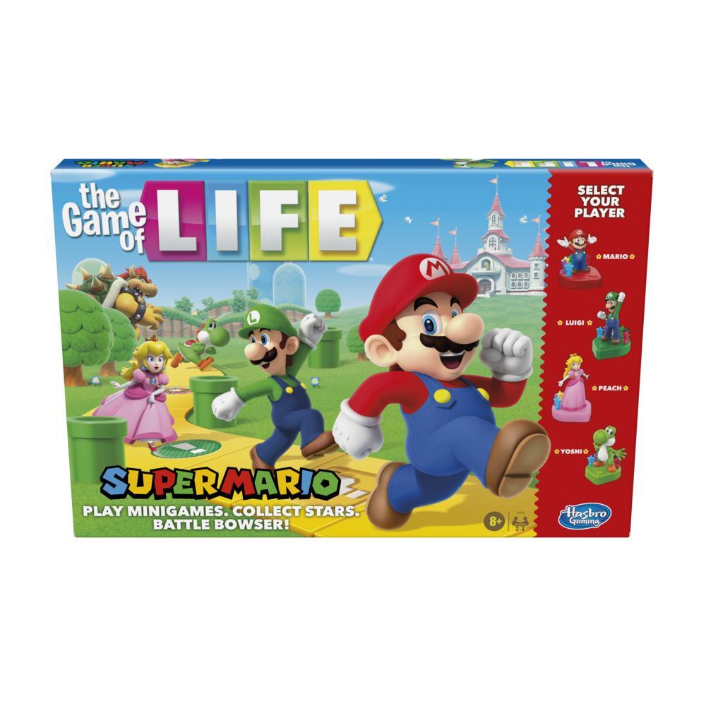 Das Spiel des Lebens Super Mario