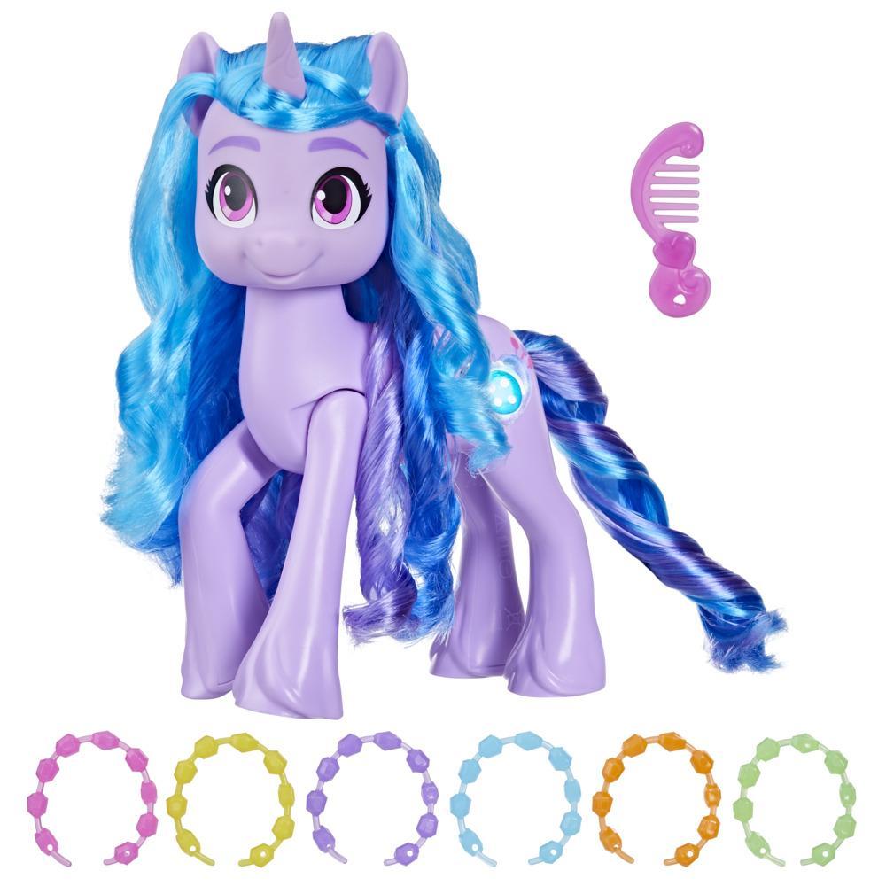 My Little Pony: Make Your Mark Funkelspaß Izzy Moonbow