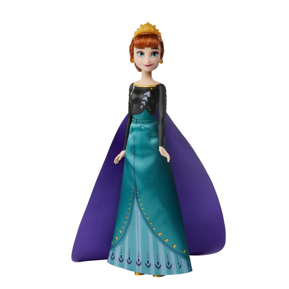 Disney Die Eiskönigin Singende Königin Anna (englische Sprachausgabe)