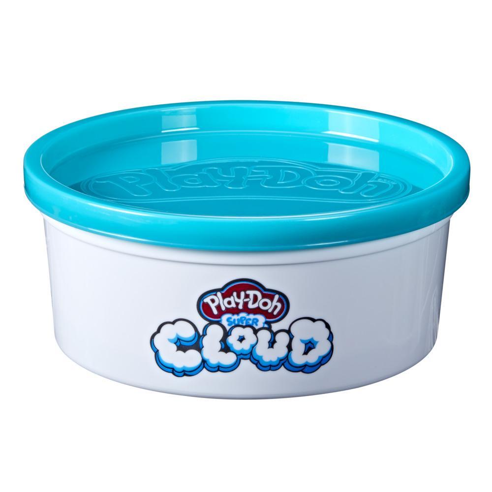Play-Doh Super Cloud Einzeldose Türkis