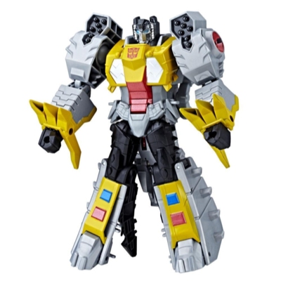 Transformers Cyberverse Action Attackers Ultra Figur Grimlock Product