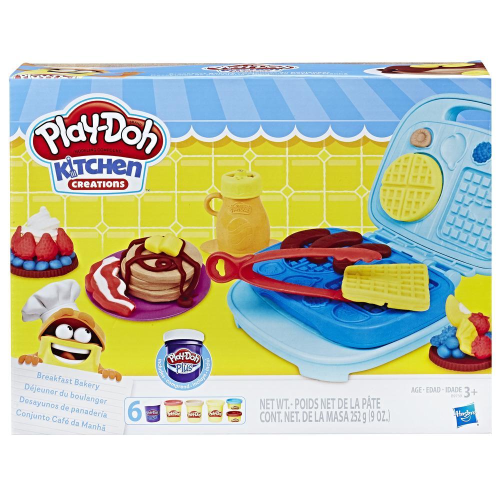 Play-Doh Schlemmer-Frühstück