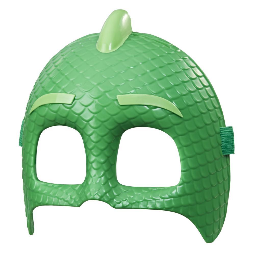 PJ Masks Heldenmaske (Gecko), Vorschulspielzeug, Kostümmaske zum Verkleiden für Kinder ab 3 Jahren