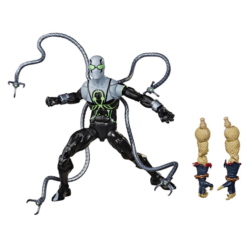 Marvel Legends Series 15 cm große Octopus Action-Figur