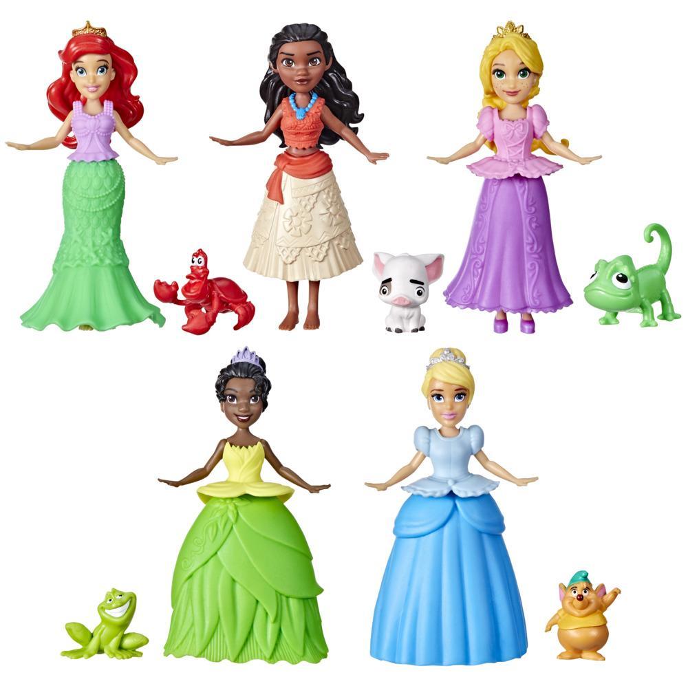 Disney Prinzessin Styling Überraschung Partyprinzessinnen-Kollektion