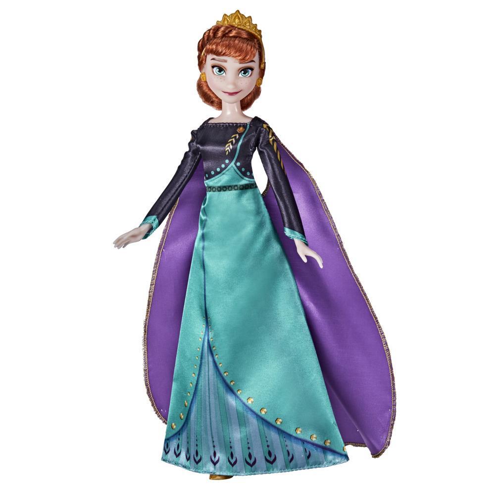 Hasbro Disney Die Eiskönigin 2 Königin Anna Modepuppe Puppe 