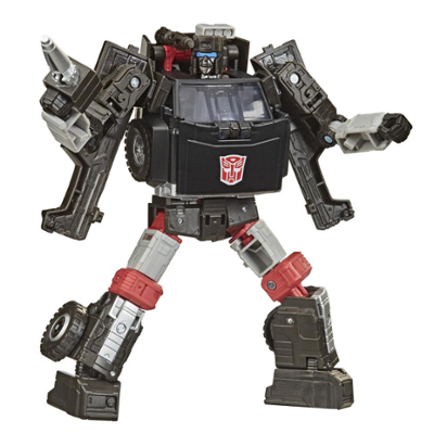 Transformers Generations War for Cybertron Deluxe WFC-E34 Trailbreaker Product
