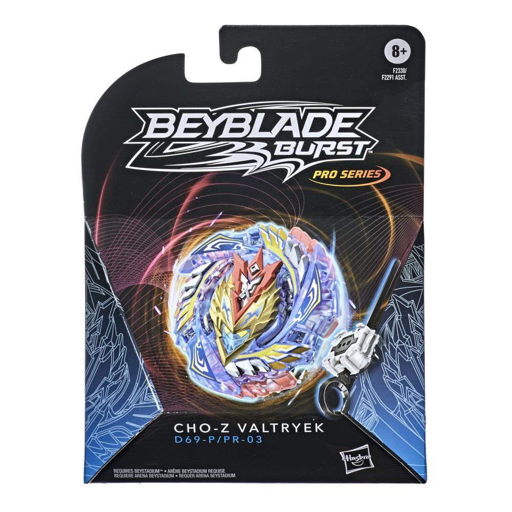 Beyblade Burst Pro Series Cho-Z Valtryek Starter Pack