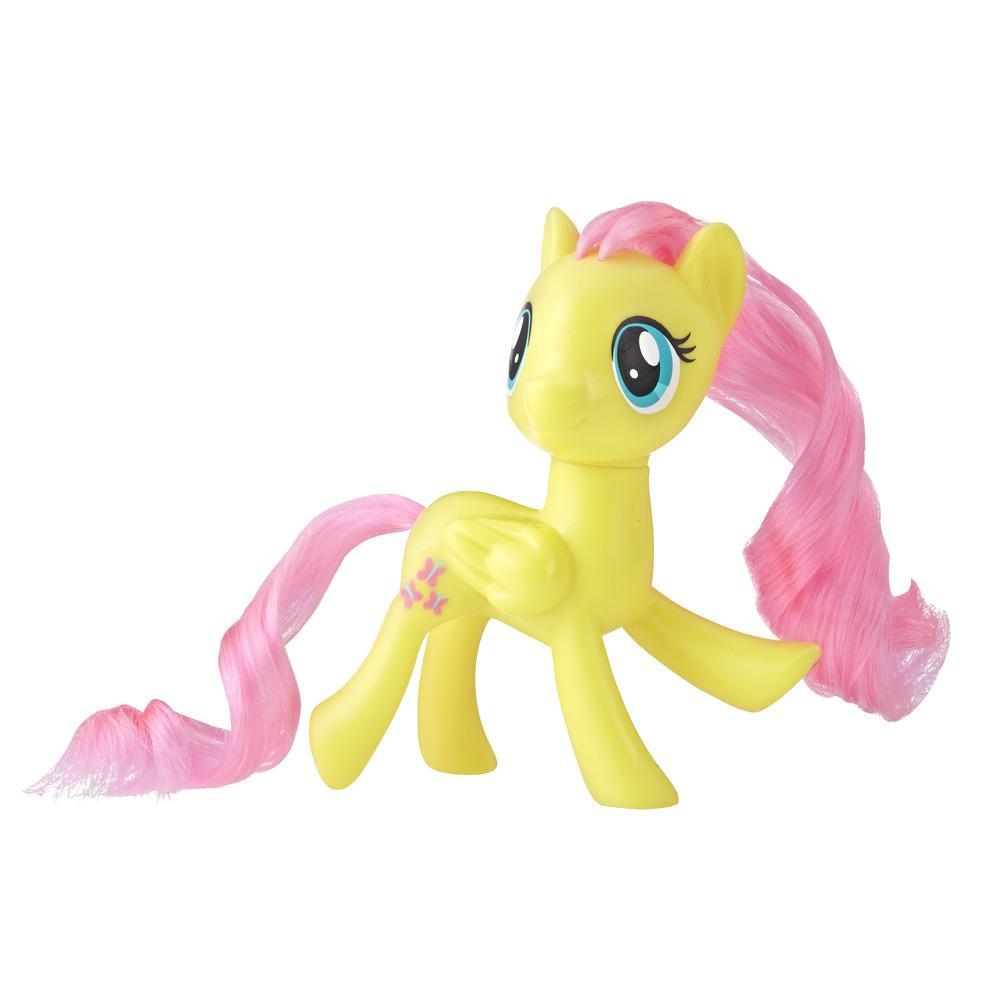 My Little Pony Mane Pony Fluttershy Classic Figure