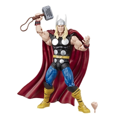 Schleich 21510 Thor Wikinger-Gott Marvel Superheld Rarität Spielfigur NEU 