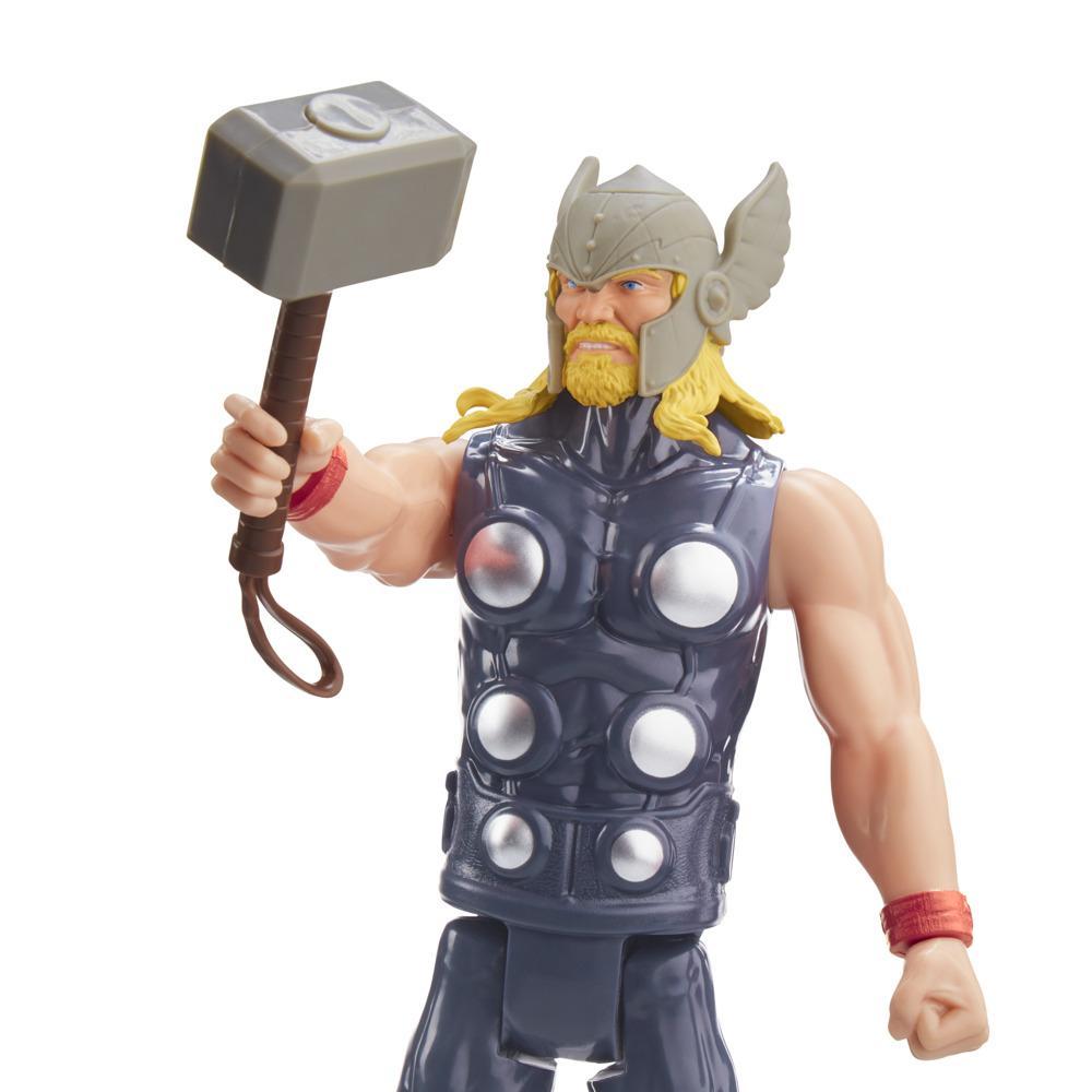 Actionfigur Thor Avengers Titan Hero Figur Hasbro E7879 Series 30 cm NEU OVP 