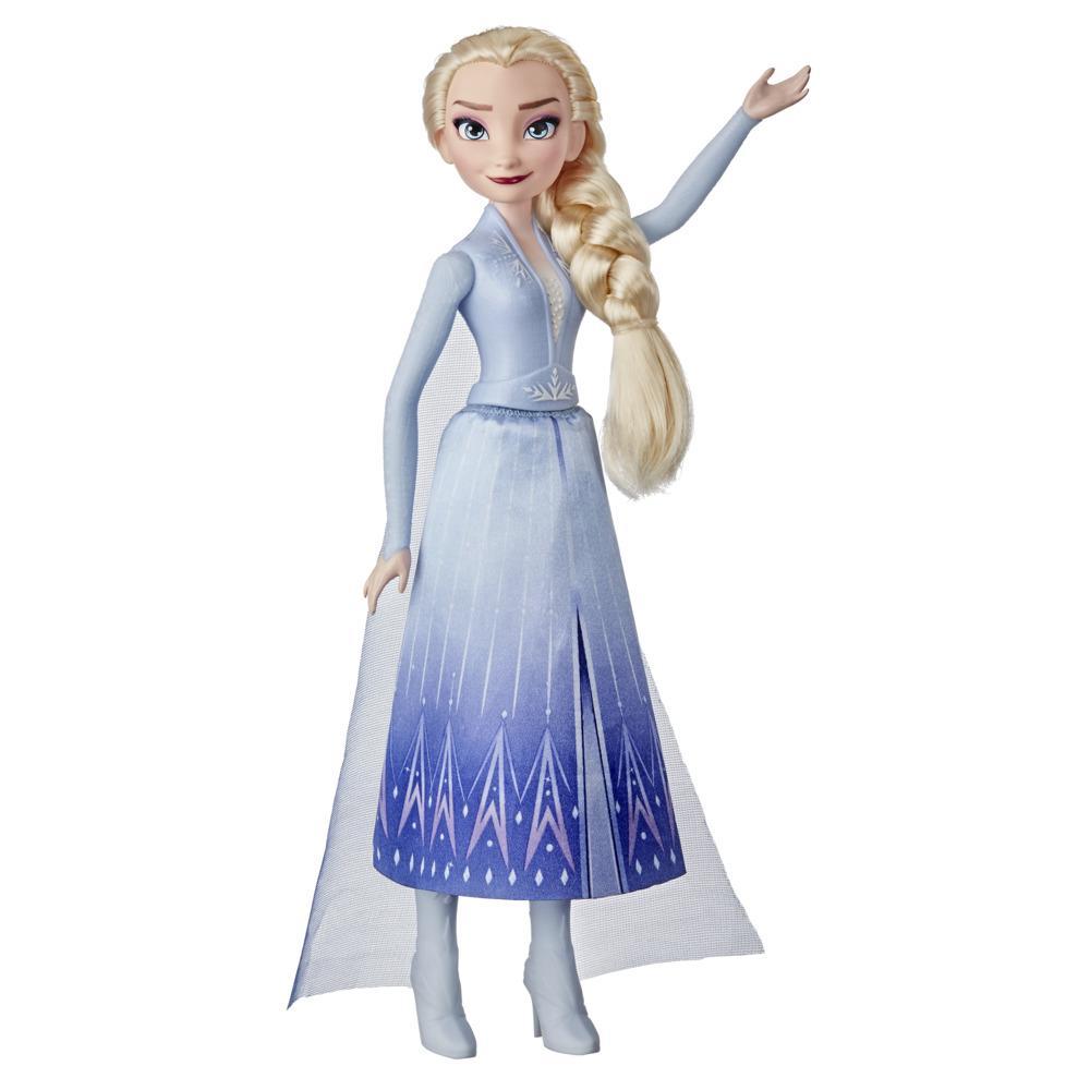 Disney Die Eiskönigin 2 Elsa Modepuppe