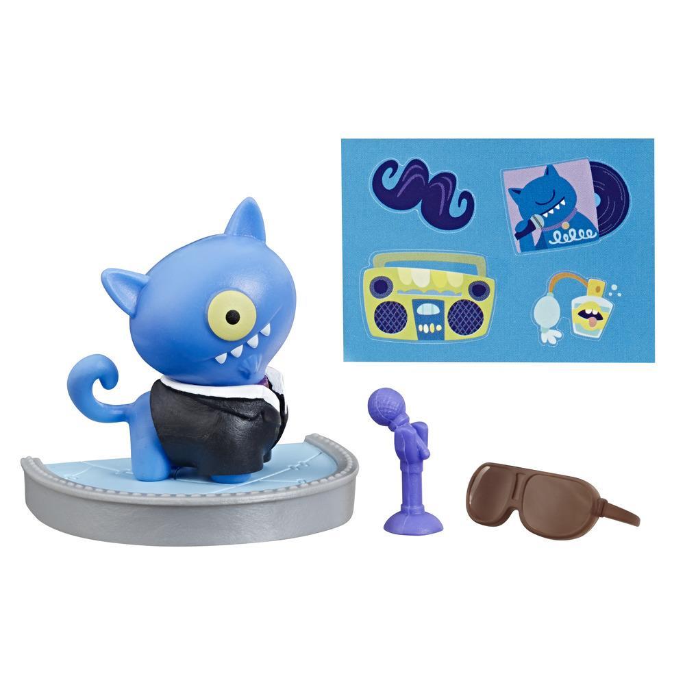 UglyDolls Surprise Disguise Slick Ugly Dog Toy and Accessories, Inspired by UglyDolls Movie