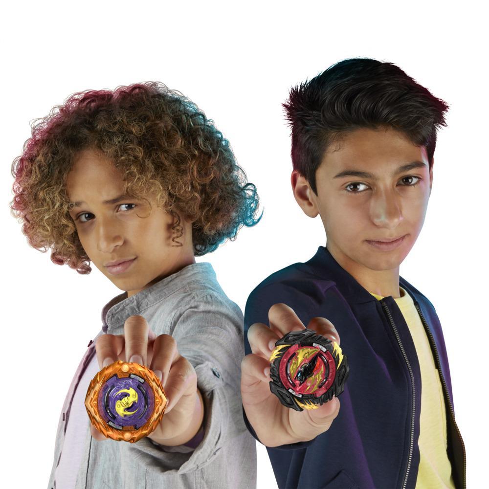 Beyblade Burst Turbo Hasbro, Thorns-X Minoboros M4