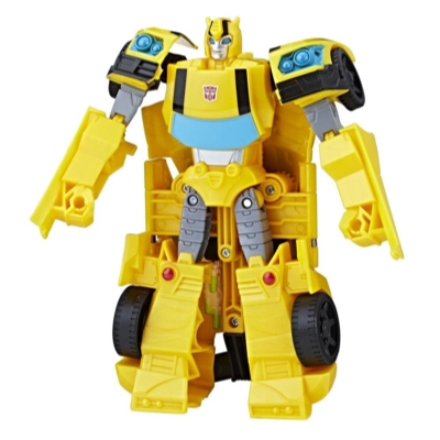 Transformers Cyberverse Action Attackers Ultra Figur Bumblebee Product