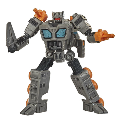 Transformers Generations War for Cybertron Deluxe WFC-E35 Decepticon Fasttrack Product