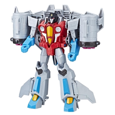 Transformers Cyberverse Action Attackers Ultra Figur Starscream Product