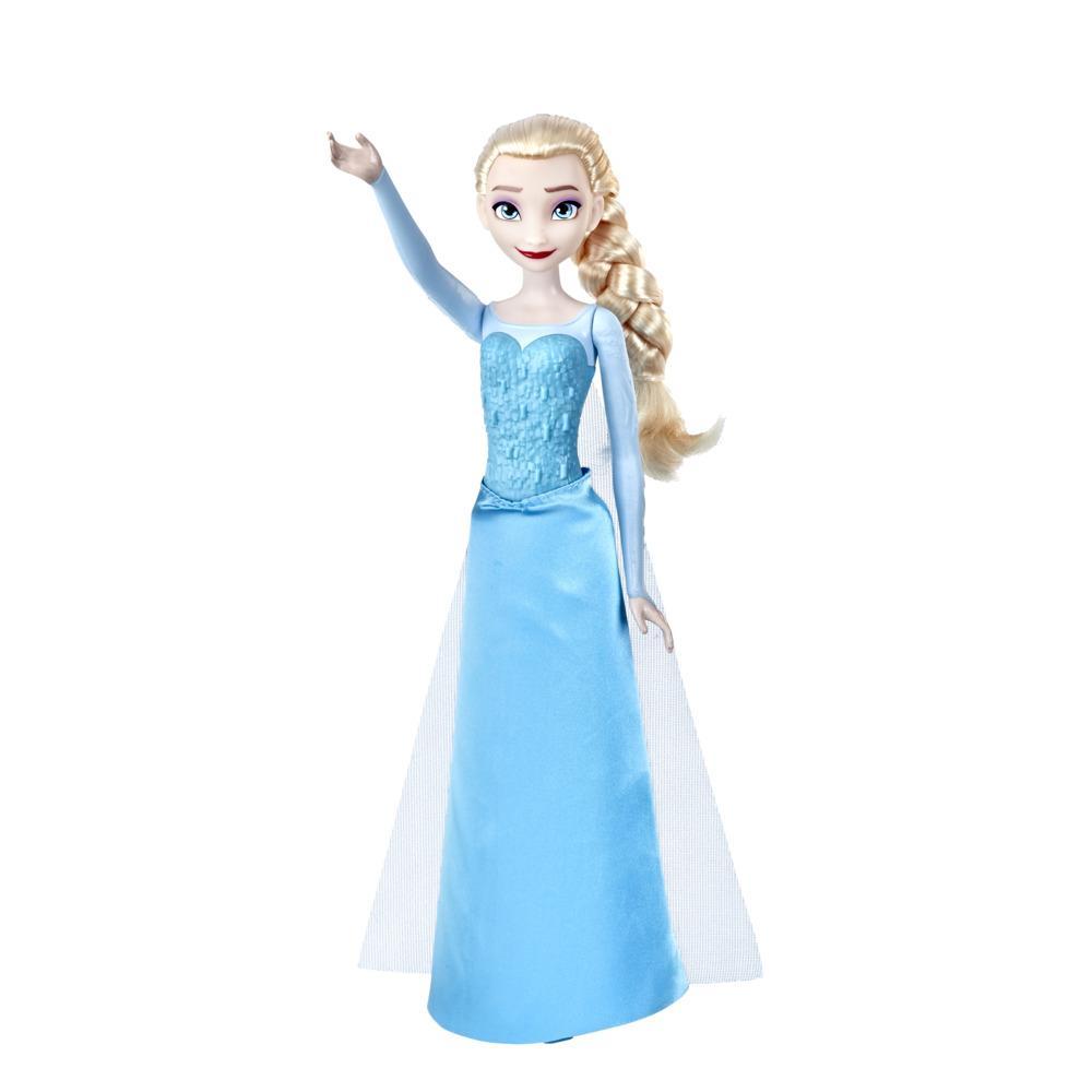 Disney Die Eiskönigin Elsa Modepuppe