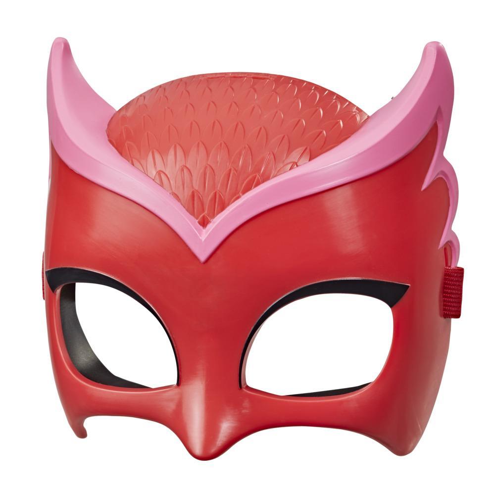 PJ Masks Heldenmaske (Eulette), Vorschulspielzeug, Kostümmaske zum Verkleiden für Kinder ab 3 Jahren