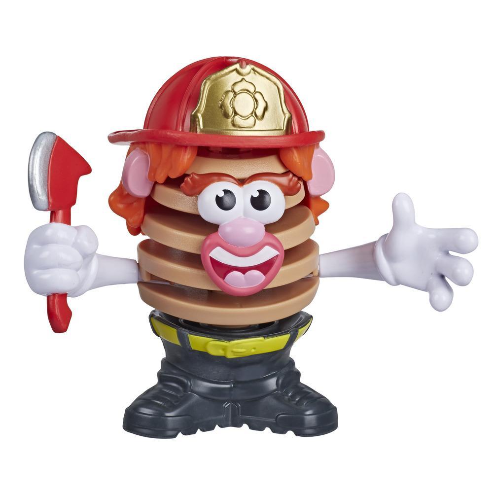 Mr. Potato Head Chips: Grill O. Wehr