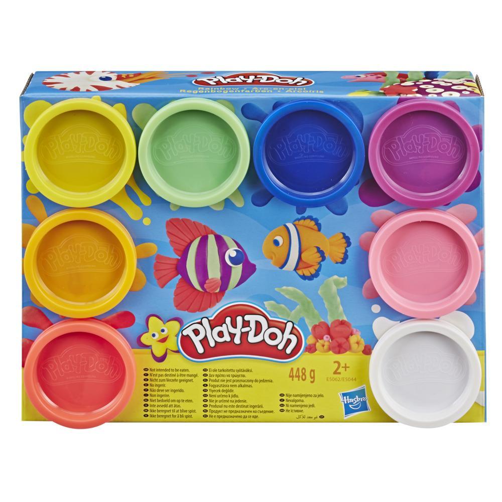 Play-Doh 8er-Pack