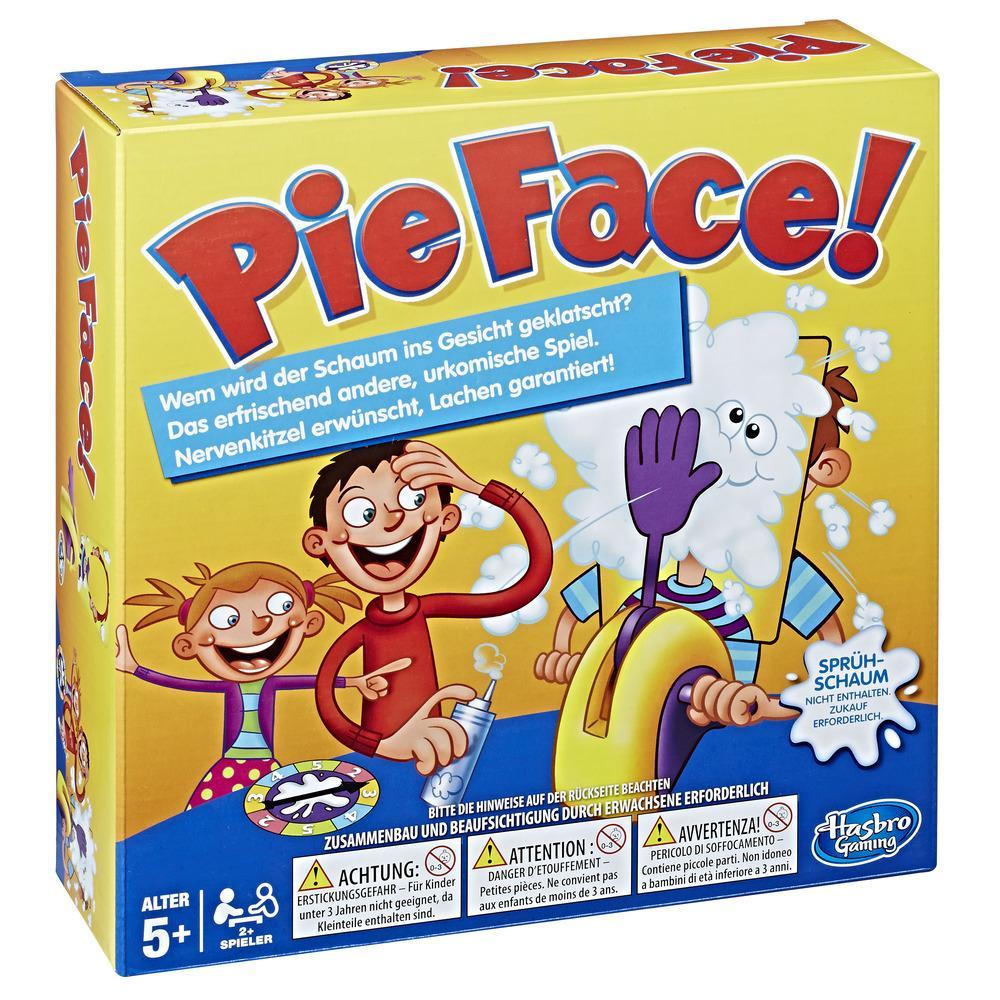 Spiel pie face - Die hochwertigsten Spiel pie face auf einen Blick!