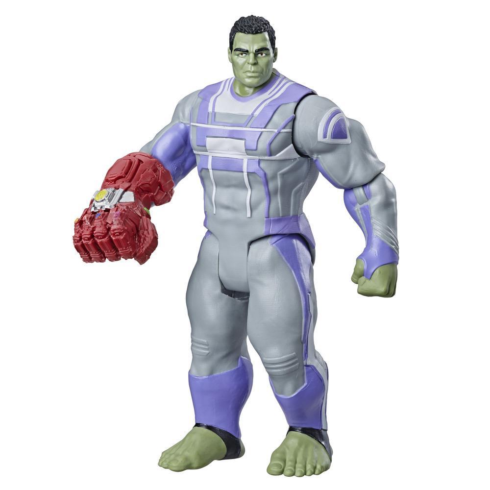 Marvel Avengers: Endgame Deluxe-Figuren aus dem Marvel Cinematic Universe  – Hulk