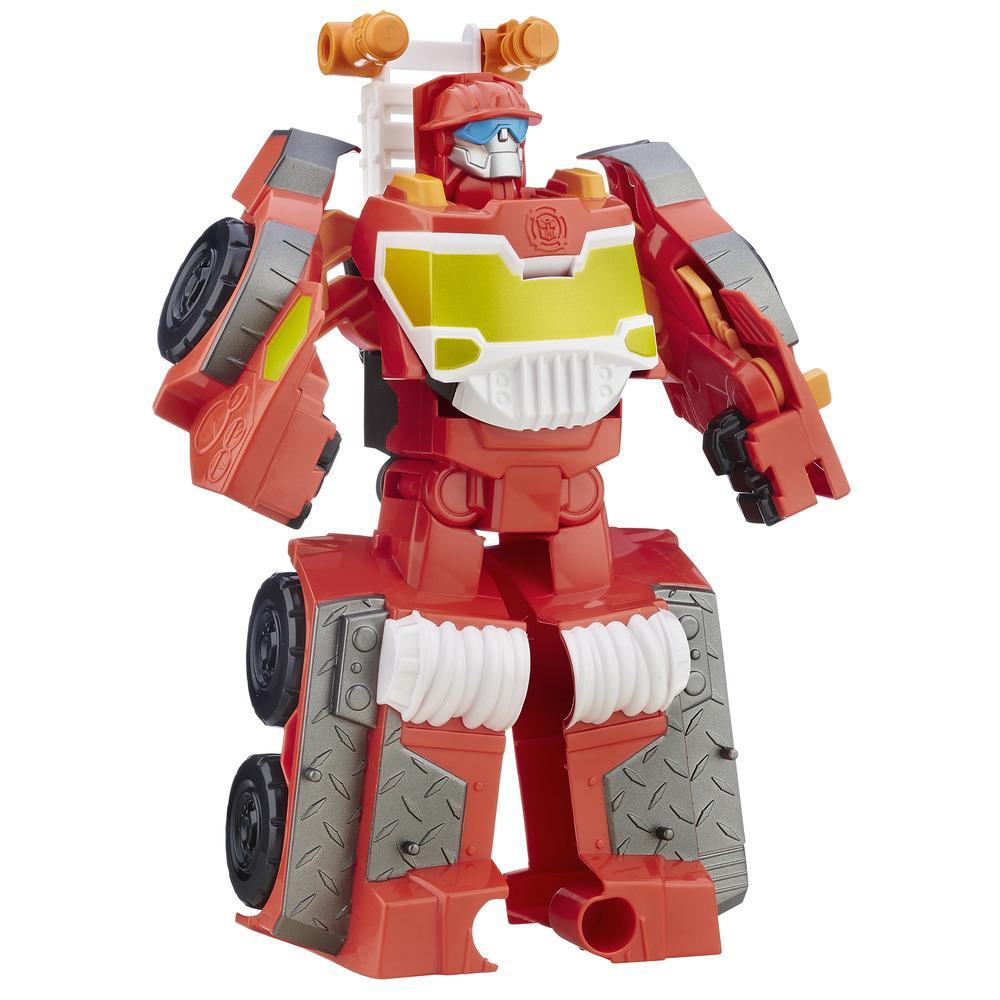 Transformers Rescue Bots Megabot Figur